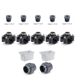 ASIN Aqua SALT retrofit installation kit
