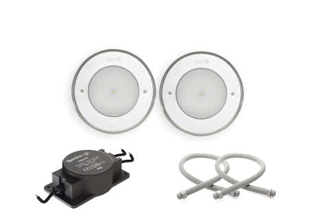 Pahlén Belysning Bas Classic LED Vit, artikel 34900