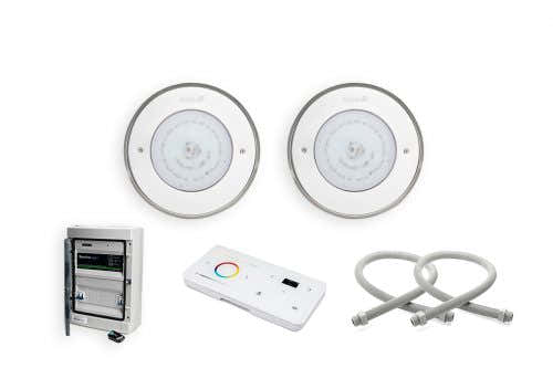 Pahlén Premium+ Classic lighting DVA-RGBW, item 34920