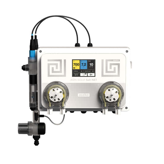 ASIN Aqua Salt NET pH/REDOX