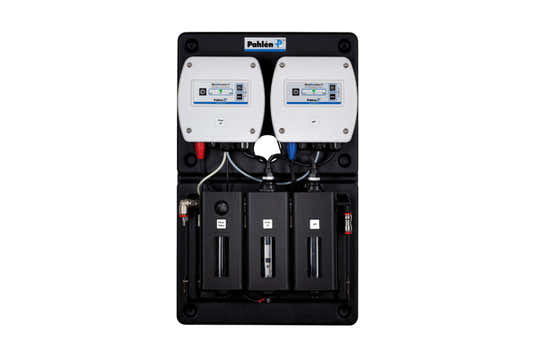 MiniMaster - pH + free chlorine