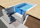 Pahlén pool structure