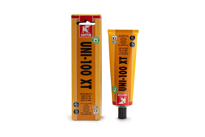 Adhesive PVC UNI-100 XT 500 g