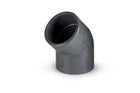 Pahlén elbow PVC 45°