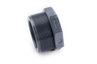 Pahlén PVC-U bushing, male/female thread, 2½–2″