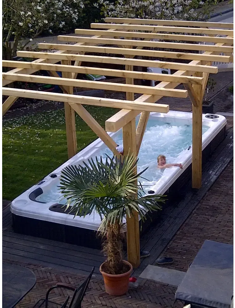 PassionSpa Aquatic 2 Swim Spa – Sport Collection | Pooltime – Buy ...