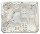 PassionSpa Desire Hot Tub – Signature Collection