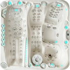 PassionSpa Euphoria Mighty Wave Hot Tub – Exclusive Collection