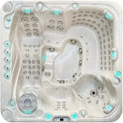 PassionSpa Exhilarate Mighty Wave Hot Tub – Exclusive Collection