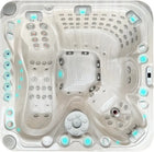 PassionSpa Felicity Mighty Wave Hot Tub – Exclusive Collection
