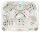PassionSpa Happy Hot Tub – Signature Collection