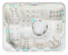 PassionSpa Repose Hot Tub – Pure Collection