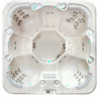 PassionSpa Rewind Hot Tub – Pure Collection