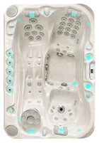 PassionSpa Sensation Hot Tub – Exclusive Collection