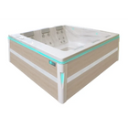 PassionSpa Serene 6 Hot Tub – Modern Collection
