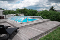 Pool roof Dallas 3×6