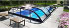 Albixon Dallas pool enclosure 4.5×8.5