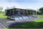 Pool Enclosure Albixon Smart 4×8.5