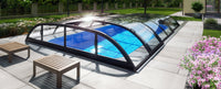 Pool roof Dallas 3×6