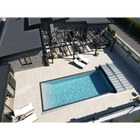 Pooltime Exclusive 12mm PP pool 4 x 10 x 1,5 m