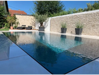 Pooltime Exclusive Overflow PP Pool Balance Tank 3 x 6 x 1.5 m