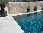 Pooltime Exclusive overflow PP pool balancing tank 4 x 8 x 1,5 m