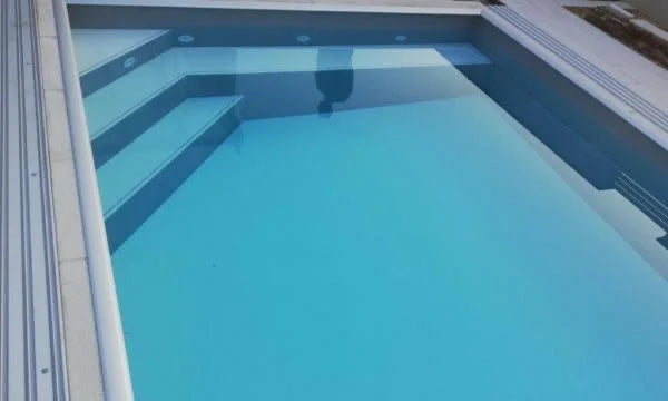 Pooltime Exclusive 12 mm PP Pool 4 x 12 x 1.5 m