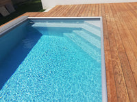 Pooltime Exclusive 12mm PP pool 3 x 6 x 1.5 m