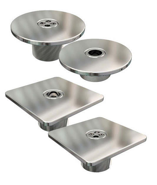 AstralPool STYLE – stainless steel inlet nozzle – product image AstralPool STYLE – stainless steel inlet nozzle – product image