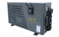 Pool heat pump PRO-X INVERTER 12kW WIFI R32