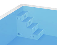 ThermoPP POOL PACKAGE QBIG OVERFLOW 3.5×8