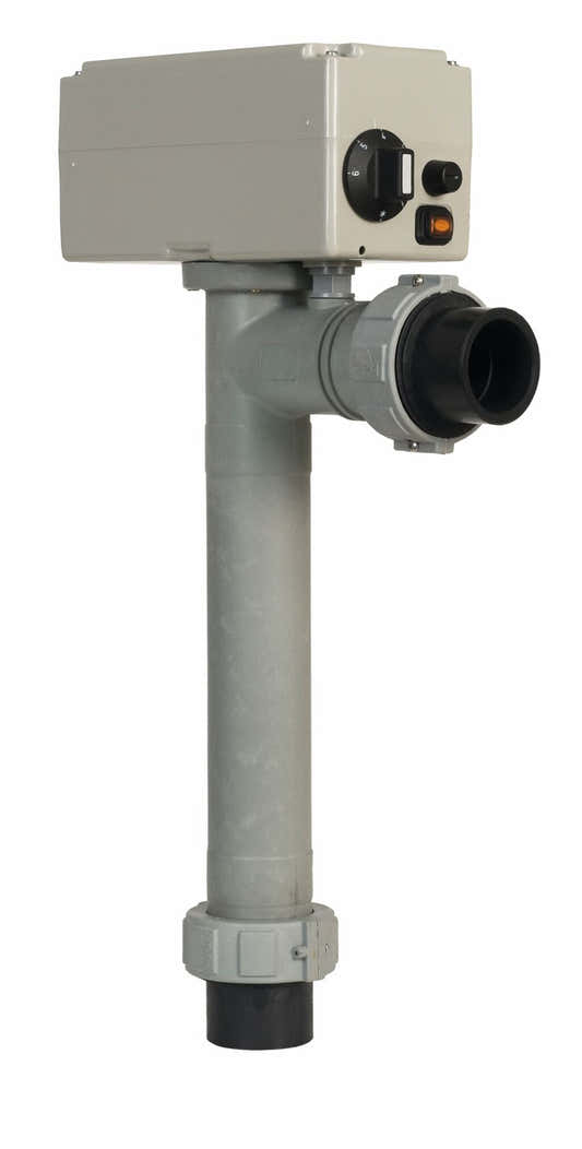 Zodiac RE/L – titanium electric heater – product image