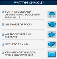 Pool Robot Zodiac Freerider RF 5400 iQ