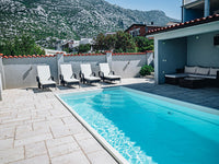 Glasfiberpool Saba 600 6.00m x 3.00m x 1.45m