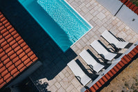 Glasfiberpool Saba 600 6.00m x 3.00m x 1.45m