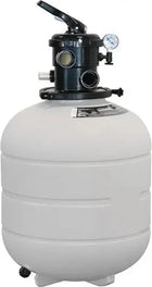 Sand Filter Millennium Top-Mounted with Valve