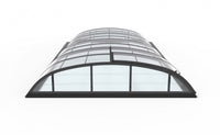 Pool Roof Smart 4×8 (Anthracite)