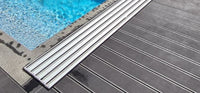 Extra rails for pool cover Kit Icon