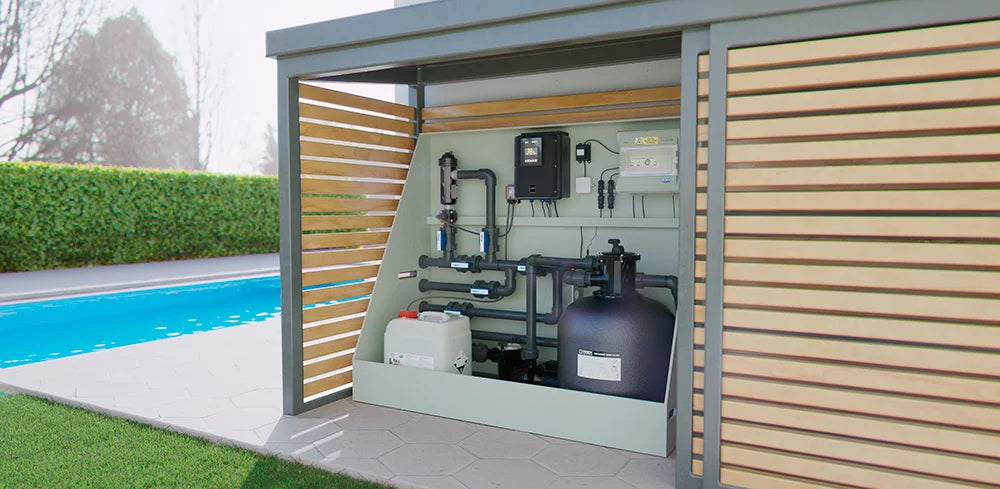 ThermoPP POOL PACKAGE QBIG OVERFLOW 3×6