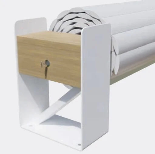 Topp ONE above ground 3m width