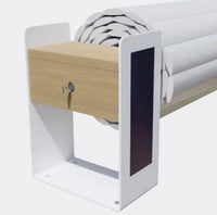 Top ONE above ground 4.5 m width