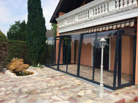 Balcony roof / patio roof