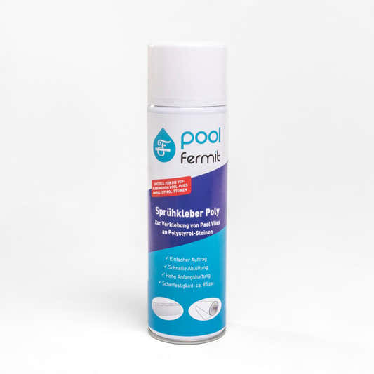 E-Coll spray adhesive for felt and Styrofoam, 400 ml