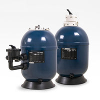 Bilbao Sand Filter with Top or Side Valve