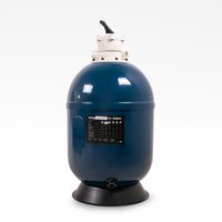 Bilbao Sand Filter with Top or Side Valve