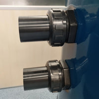 Bilbao Sand Filter with Top or Side Valve
