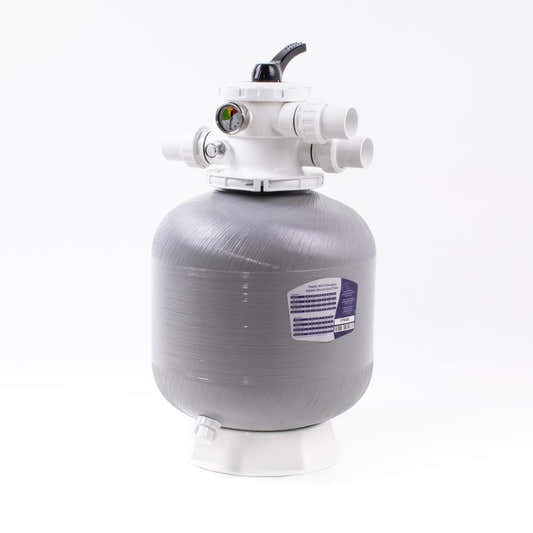 Welldana Grey Sand Filter with Top or Side Valve