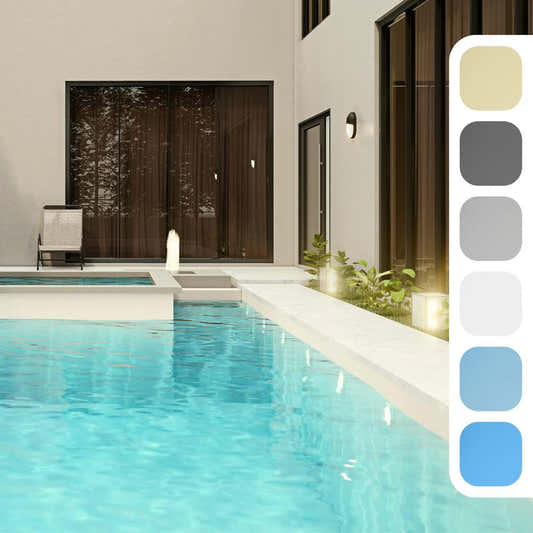 Haogenplast Classic Pool Liner
