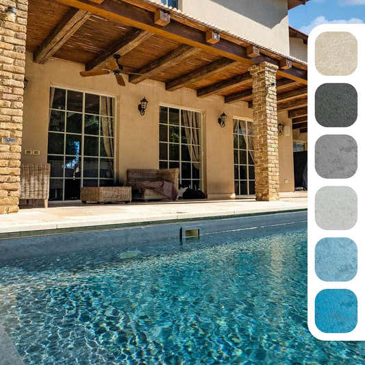 Haogenplast 3D-UNI Pool Liner