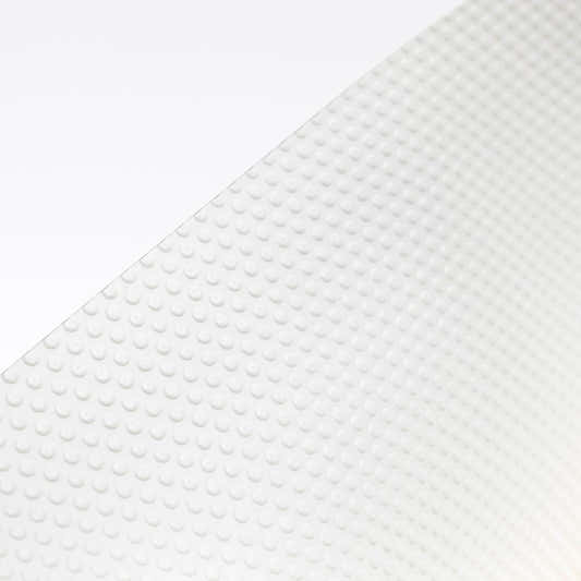 Anti-slip liner White, 1.65 × 20 m